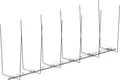 Sarei Taubenabwehr Typ 1 Spikes 33,3 x 11 cm stahl  Dachabschlüsse