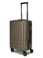 camel active Kabinen-Koffer für Damen und Herren | Kleiner Cabin-Trolley 34 x 22 x 55 cm aus hochwertigem, stoßfestem ABS Material | Erweiterbar & Teleskopgriff| Hanoi Serie