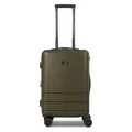 camel active Hanoi 4-Rollen Kabinentrolley S 55cm mit Dehnfalte #CA-Hanoi_S (kha
