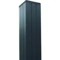 T & J Aluminium-Torpfosten Gotland Anthrazit 68 cm x 68 cm x 272 cm