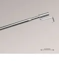 LYSEL® Spannvitrage zum Klemmen  Länge: 90-130cm
