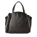 aunts & uncles Grandma´s Luxury Club Schultertasche Leder 33 cm schwarz TAS065779