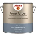 ALPINA Dispersionsfarbe "Feine Farben", edelmatt, 2,5 l - blau