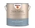 Alpina Feine Farben – No. 14 Ruhe des Nordens® – edelmatte Innenfarbe - Wandfarben für einzigartige Farbwirkungen und Raumstimmungen – Stilles Graublau – 2,5 Liter