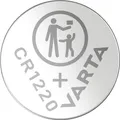 VARTA LITHIUM Coin CR1220 Blister 1 06220101401