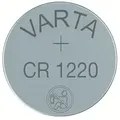 VARTA Batterie Knopfzelle CR1220 | 1 Stück