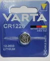 Varta CR 1220 V 1-BL (6220) Varta Knopfzelle Lithium - V