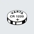 VARTA CR 1220 Knopfzelle