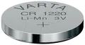 CR 1220 VAR - Lithium-Knopfzelle, 3 V, 35 mAh, 12,5x2,0 mm