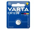 Varta CR1220 Batterie Knopfzelle für medizinische Anwendungen und vieles mehr.