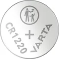 VARTA Lithium Knopfzelle CR1220