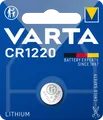 VARTA LITHIUM Coin CR1220, 1er Blister Batterie #26799835