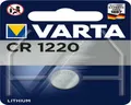 Varta Lithium CR 1220 1er Blister