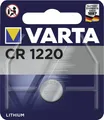 Varta Original CR 1220 Electronics NEU