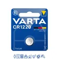 5 x Varta CR 1220 CR1220 3V Lithium Batterie Knopfzelle 35mAh Blister 6220