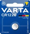 Varta Batterie Knopfzelle CR1220 3V ... NEU
