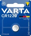 Varta Professional Electronics Knopfzelle Lithium CR1220 3V (1er Blister)