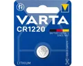Varta CR1220 Lithium Batterie 3V - 1er Packung