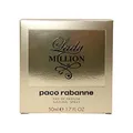 Paco Rabanne Lady Million Eau De Parfum Profumo Femminile 50ml #8488