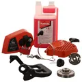 Dolmar-Makita KOHLEBUERSTEN CB-203  | 194991-6 | 0088381357272
