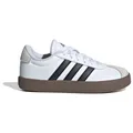 adidas - Kid's VL Court 3.0 - Sneaker 36 | EU 36 grau