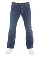 Lee Jeans Herren Stretch Bootcut Denver Jeanshose Hose Denim w44, Farbe: Aged Alva, Größe: 44W / 32L