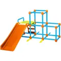 Climb N' Slide Olympus Klettergerüst Mit Rutsche Und Leiter, Zusammenklappb