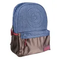 Artesania Cerda Mochila Escolar Instituto Avengers Capitan America School Backpa