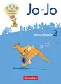 Jo-Jo Sprachbuch - Allgemeine Ausgabe 2016 - 2. Schuljahr: Sprachbuch