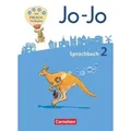 Jo-Jo Sprachbuch - Allgemeine Ausgabe - Neubearbeitung 2016. 2. Schuljahr - Sprachbuch