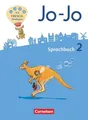 Jo-Jo Sprachbuch - Allgemeine Ausgabe - Neubearbeitung 2016. 2. Schuljahr - S...