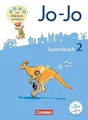 Jo-Jo Sprachbuch - Allgemeine Ausgabe 2016 - 2. Schuljah... | Buch | Zustand gut