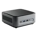CSL Narrow Box Premium Mini PC Intel Processor N200, 16GB DDR4 RAM, 1000GB M.2 NVMe SSD, Intel UHD Grafik, Windows 11 H