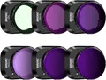 Mini 4 Pro Filter-Set, Zubehör, 6 Stück CPL, ND8/PL, ND16/PL, ND32/PL, ND64/PL, 