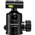 Mantona Onyx 12 Kugelkopf