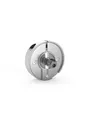 tedee Adapter for existing cylinders Silver for Lock PRO