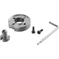 Tedee Adapter für vorhandene Zylinder, Aufrüsten mit Tedee Pro, silber