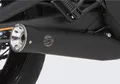 Auspuffanlage Slip On Falcon "Double Groove" Honda CMX 500 Rebel mit EG-BE