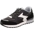 Superfit Dash Sneaker schwarz 39