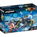 PLAYMOBIL, Arctic Rebels Eistrike, Top Agents, 70232 - Bunt
