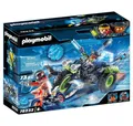 Playmobil® Top Agents 70232 Arctic Rebels Eistrike, Ab 6 Jahren Konstruktionsspielsteine, (Packung)