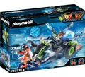 PLAYMOBIL TOP AGENTS 70232 Arctic Rebels Eistrike,  NEU & OVP