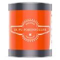 BEKATEQ 1K PU Porenfüller für Steinteppich außen, UV-fest, 1kg farblos glänzend - kein Vergilben, elastisch, abdichtend, einfache Verarbeitung BK-669PU