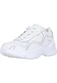 ATHLECIA Damen Chunky Sneaker, White, 38 EU