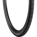 Vredestein Dynamic Tour Fahrradreifen, Schwarz, 47-622 (28x1.75) (28 x 1.75, 47-622) (VRD-28453)