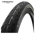 Vredestein Reifen Dynamische Tour 28 x 1,75 Schwarzer Reflieh