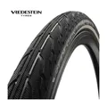 Vredestein Reifen Dynamische Tour 28 x 1,75 Schwarzer Reflieh