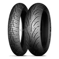 Motorradreifen Pilot Road 4 TL hinten 160/60 R17 69W Michelin R44A30Z