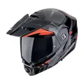 SCORPION ADX-2 LEWIS Black-Red L
