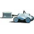 Ubbink Robotclean 1 Poolreinigungsroboter Weiß Schwarz